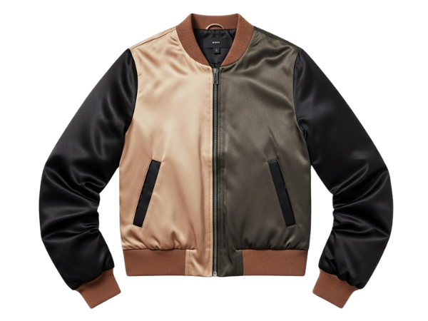 Clothoo Varsity Jacket