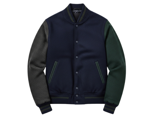 Stagwears Varsity Jacket